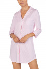 Lauren Ralph Lauren Knits Nightwear Notch Collar Sleepshirt