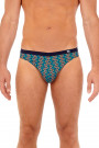 HOM Fashion 2021-1 Comfort Micro Briefs Pop Art