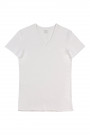 Ammann Homewear V-Shirt Bio-Baumwolle
