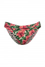 Watercult Vintage Hawaii Twisted Bikini-Slip