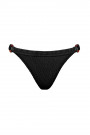 Watercult Textured Basics Bikini-Slip