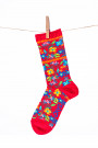 Crönert Fashion II Longsocks Blumengarten