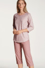 Calida Lovely Nights Pyjama 3/4