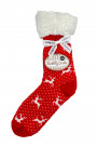 Taubert Cuddly Socks Anti-Rutsch-Socken - Running Deer II