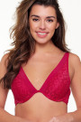 LingaDore Earth Red Triangel-BH