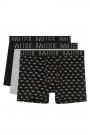 HOM Boxerlines Long Boxer Briefs Rayan, 3er-Pack
