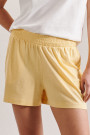 Seidensticker Loungewear M&M Shorts yellow