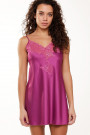 LingaDore Raspberry Chemise