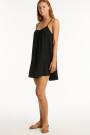 Sea Level Sunset Kleid Short Dress