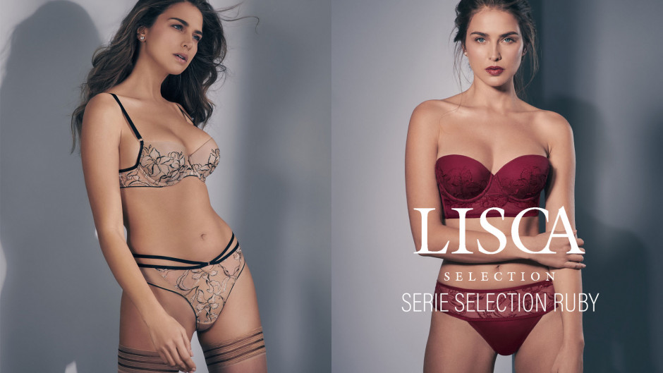 Lisca Selection - Ruby