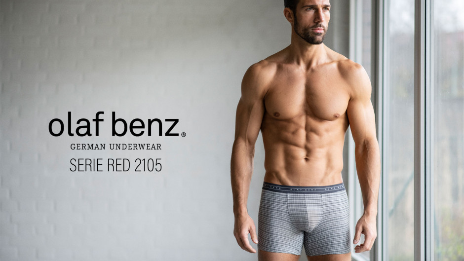 Olaf Benz - RED 2105