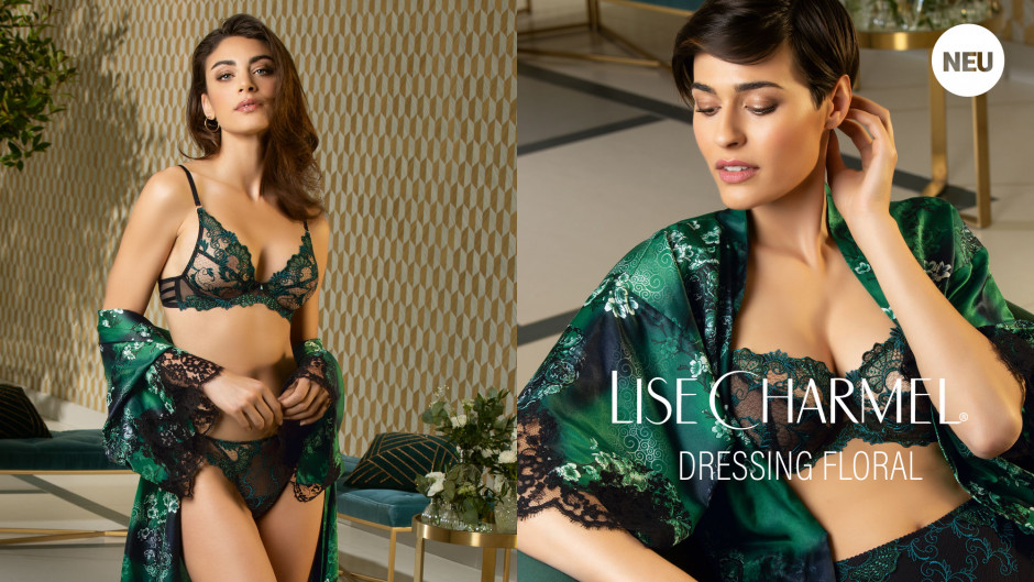 Lise Charmel - Dressing Floral