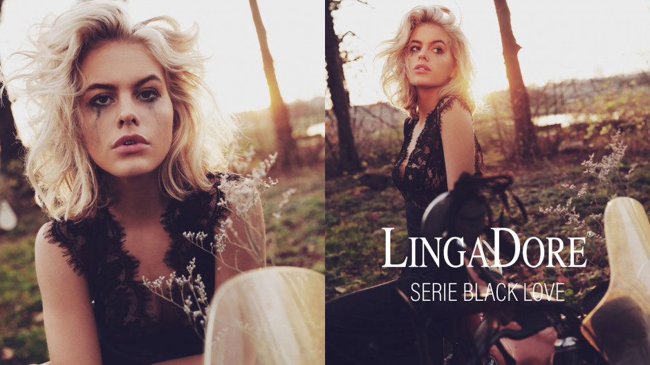 LingaDore - Black Love