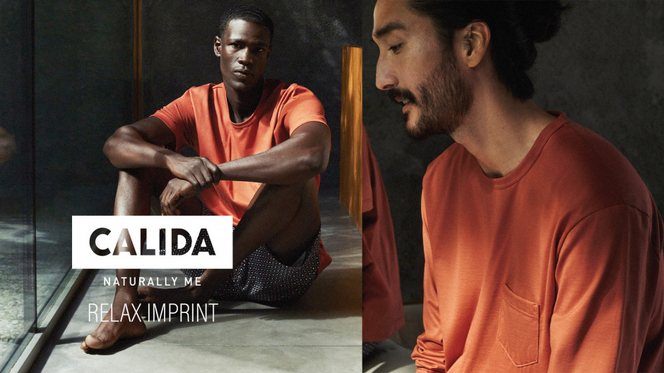 Calida - Relax Imprint