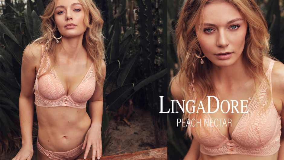 LingaDore - Peach Nectar