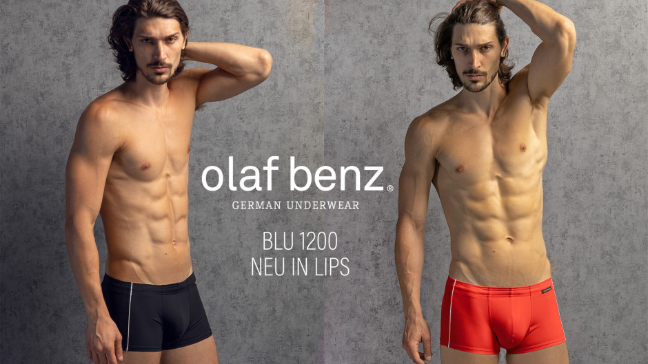 Olaf Benz - BLU 1200