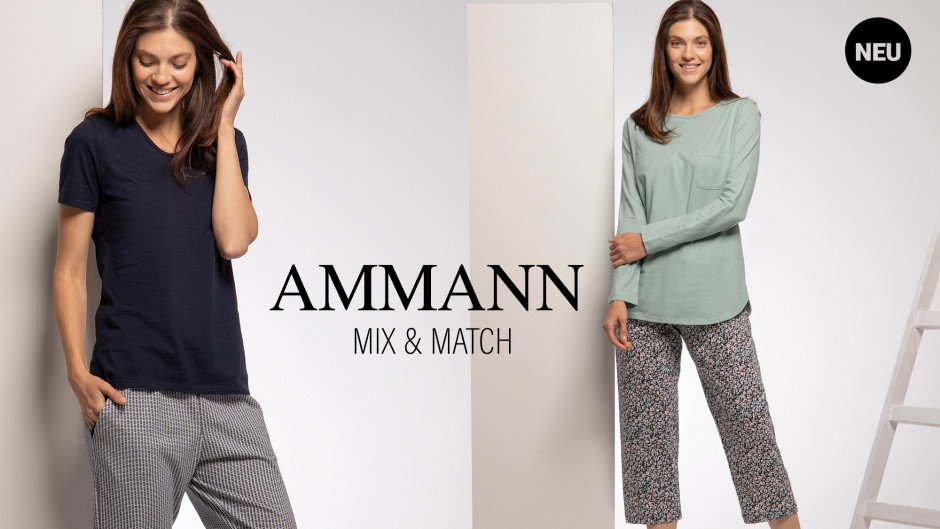 Ammann - Mix & Match