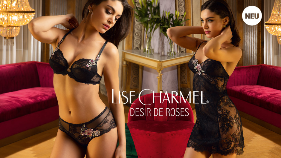 Lise Charmel - Desir de Roses