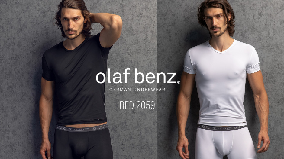 Olaf Benz - RED 2059