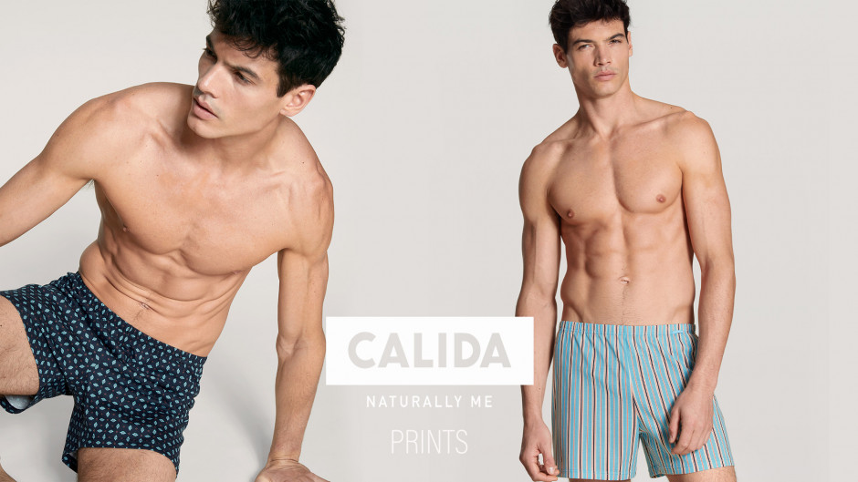 Calida - Prints