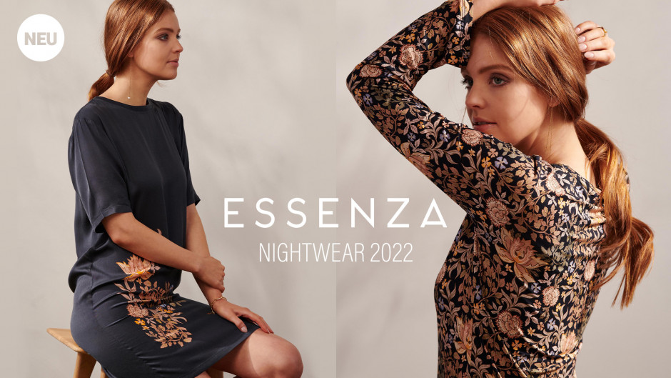 Essenza - Nightwear 2022