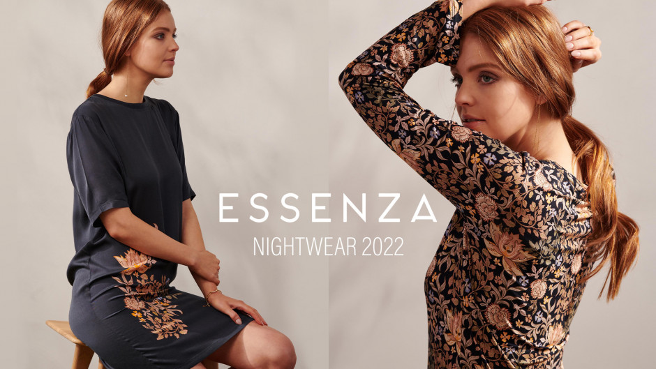 Essenza Nightwear 2022