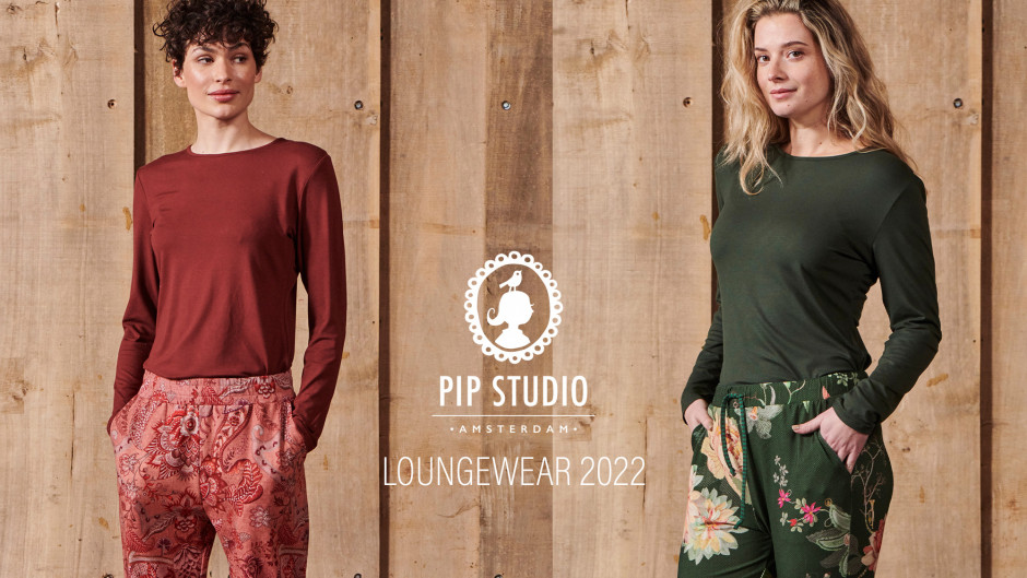 Pip Studio Loungewear 2022
