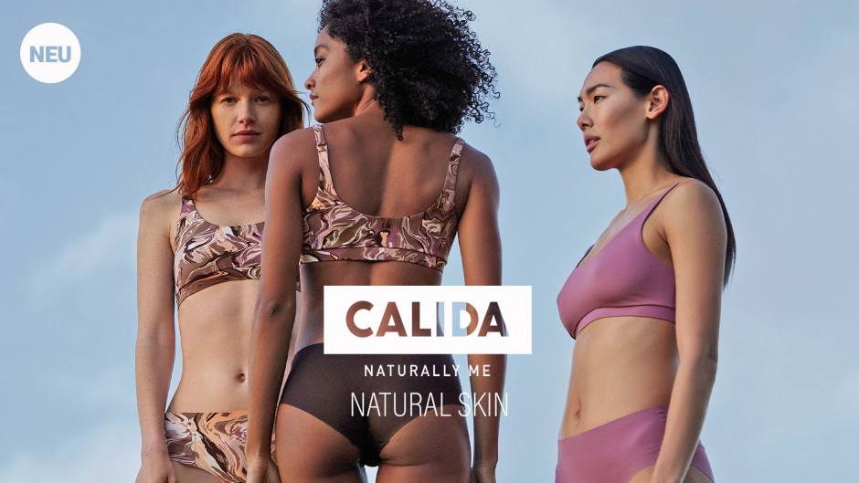 Calida - Natural Skin