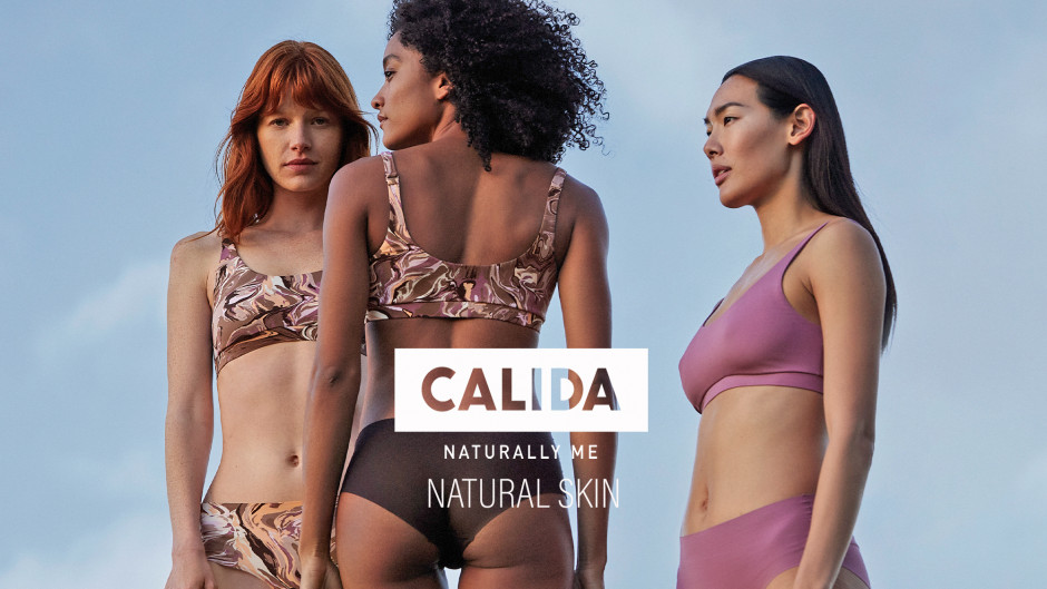 Calida - Natural Skin