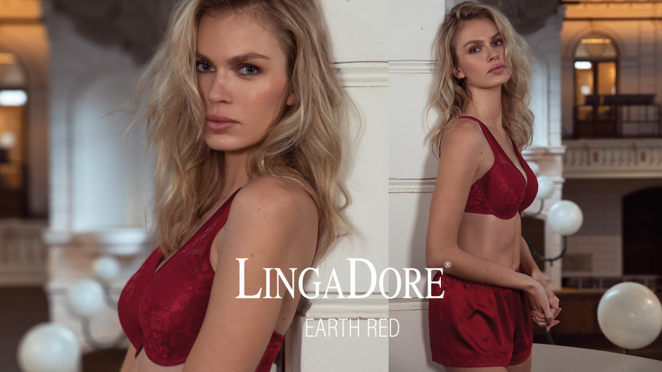 LingaDore - Earth Red