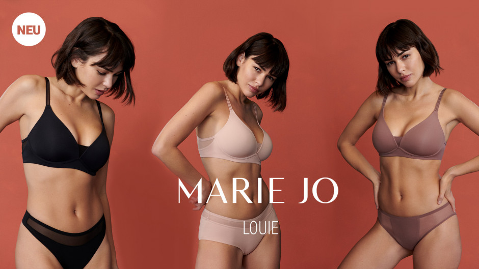 Marie Jo - Louie