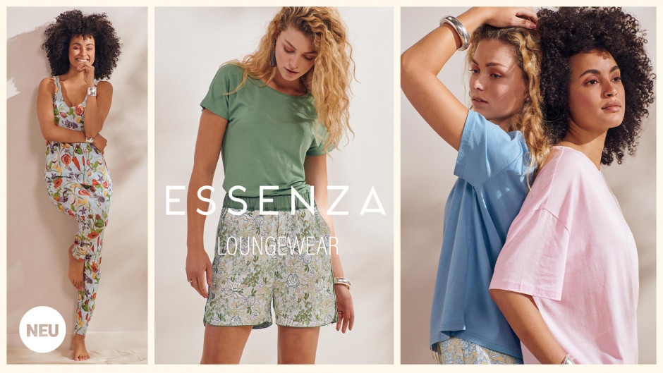 Essenza - Loungewear 2023