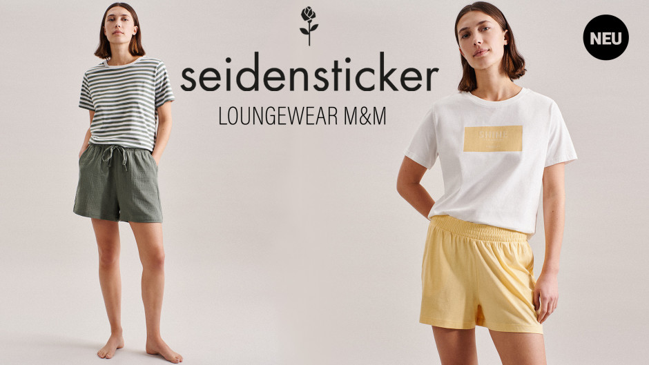 Seidensticker - Loungewear M&M