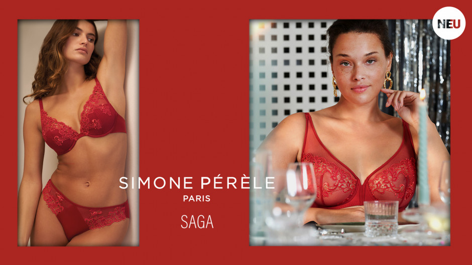 Simone Perele - Saga