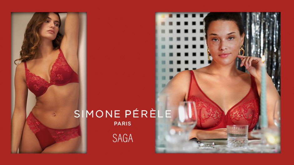 Simone Pérèle - Saga