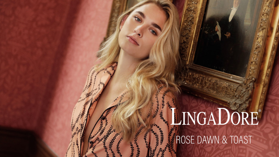 LingaDore - Rose Dawn & Toast