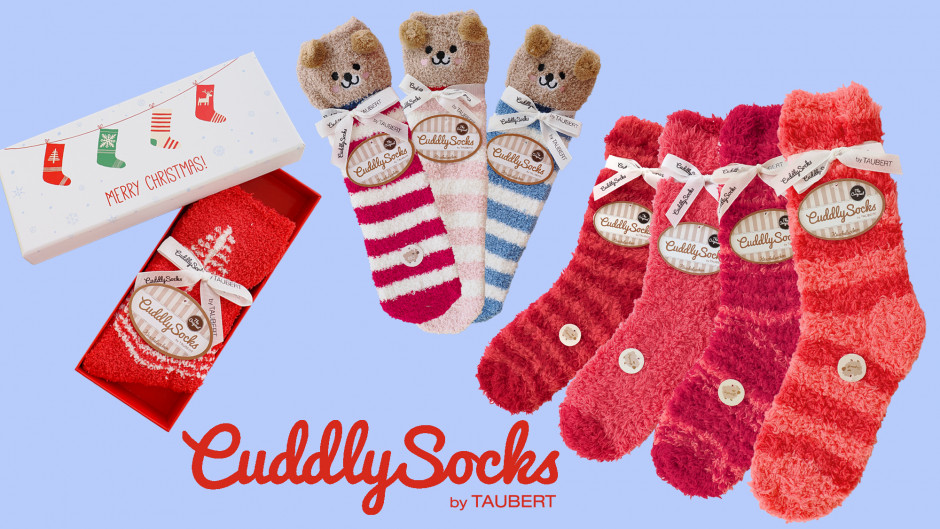 Cuddly Socks von Taubert