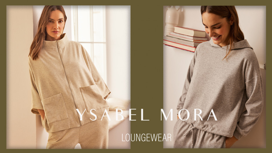 Ysaabel Mora - Loungewear