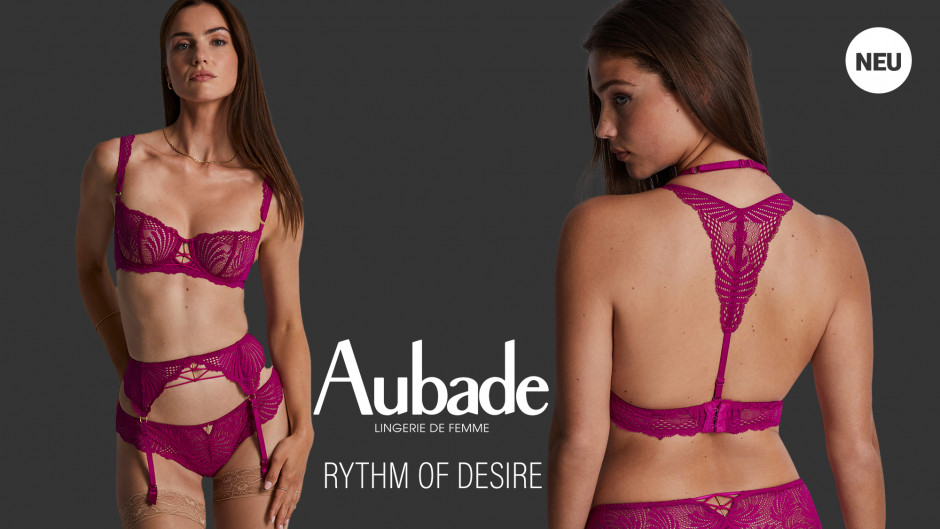 Aubade - Rhythm of Desire
