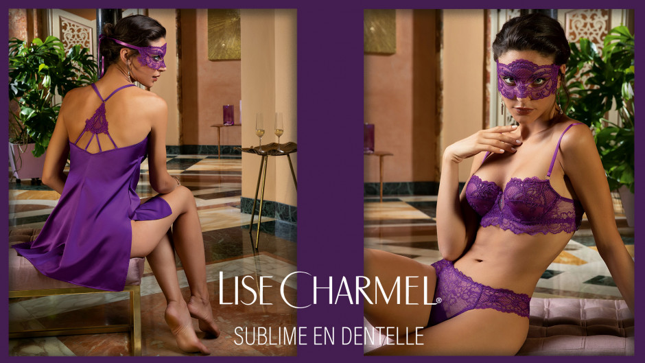 Lise Charmel - Sublime en Dentelle