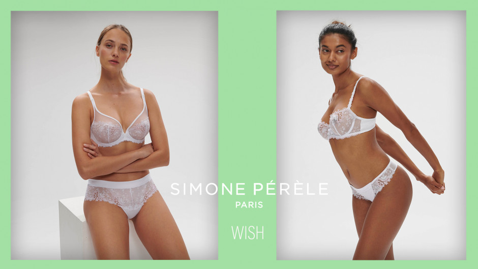 Simone Pérèle - Wish