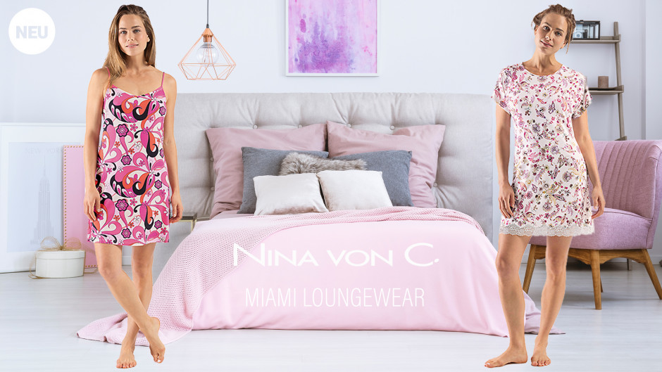 Miami Loungewear