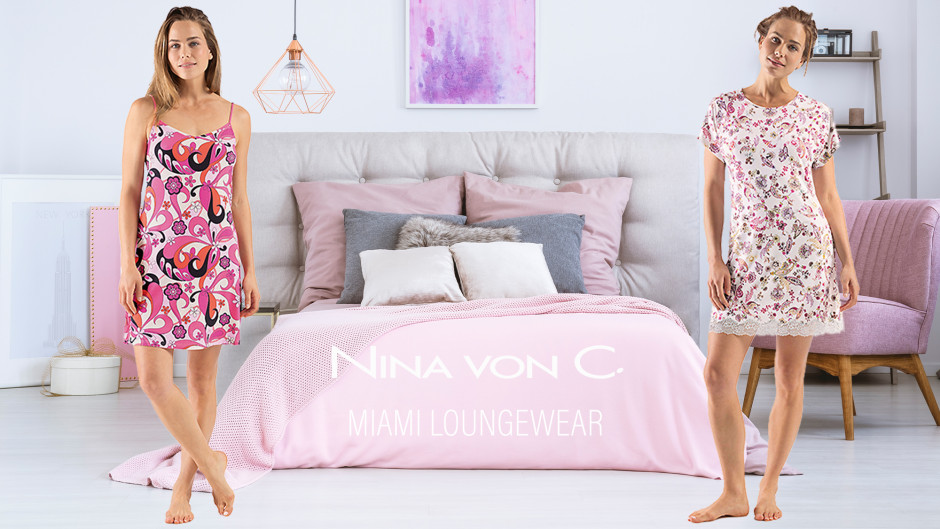 Nina von C. - Miami Loungewear