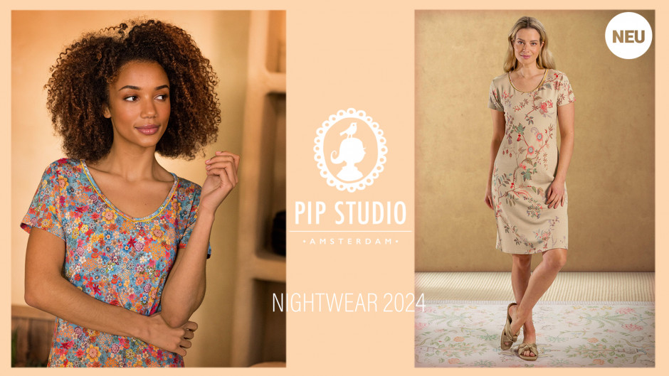 Pip-Studio - Nightwear