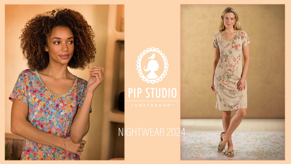Pip Studio - Nightwear 2024
