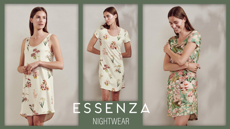 Essenza Nightwear 2024