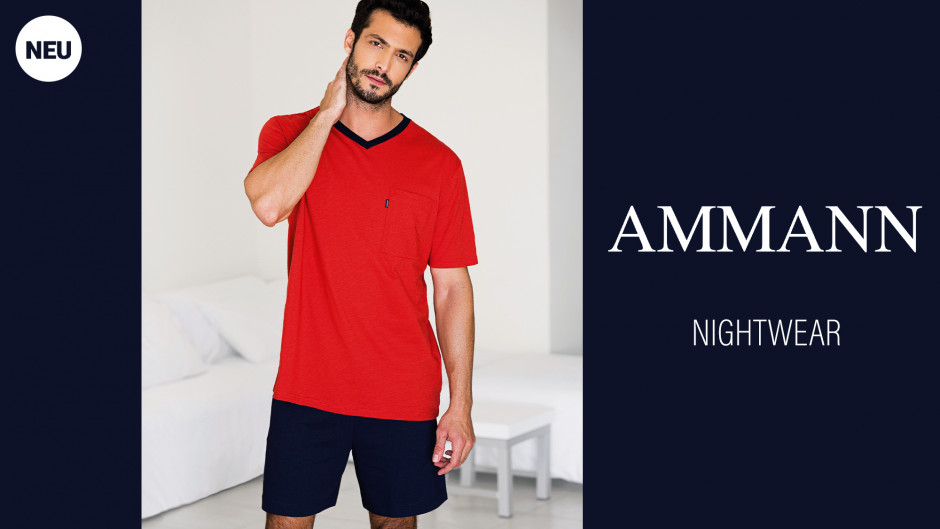 Ammann - Nightwear