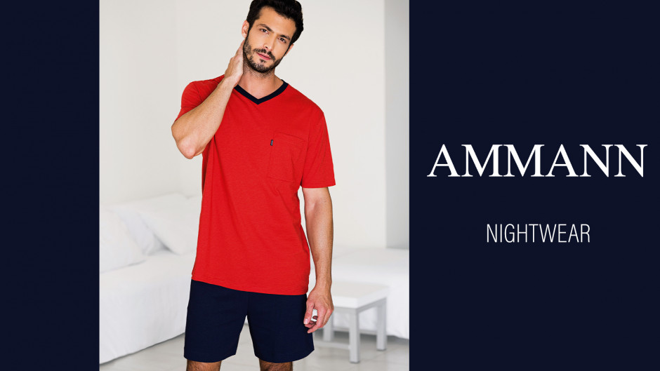 Ammann Nightwear