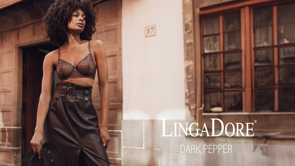 LingaDore - Dark Pepper