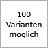 100 Varianten